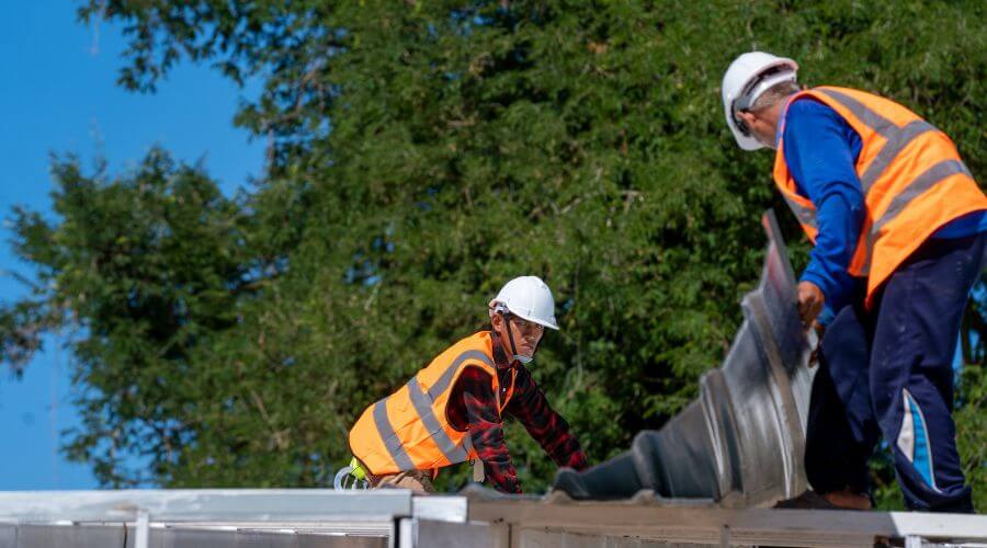Professional Flat Roofing Installation in Clipper Mills, CA